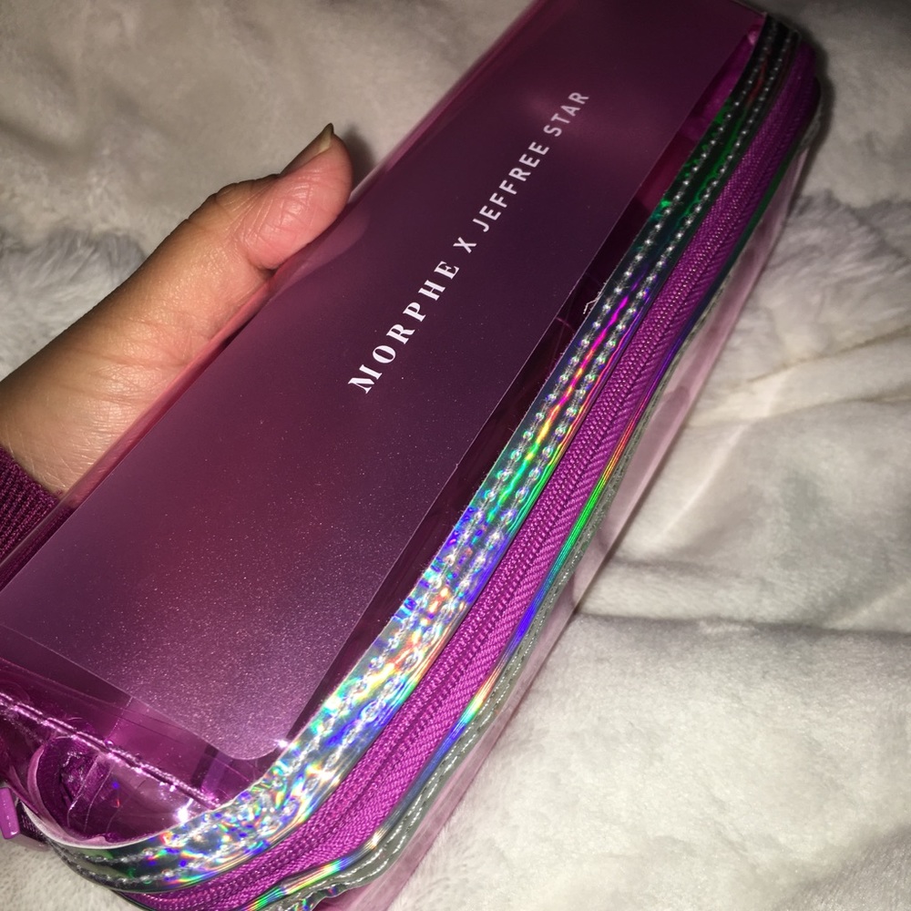 Morphe X Jeffree ⭐️ Star Brush Set - Picture 5 of 7